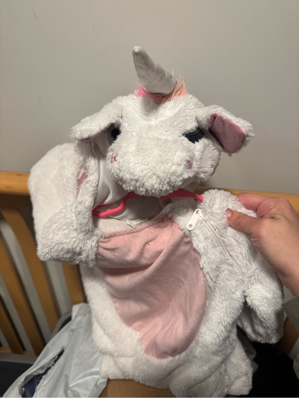 Unicorn 18/24 month costume